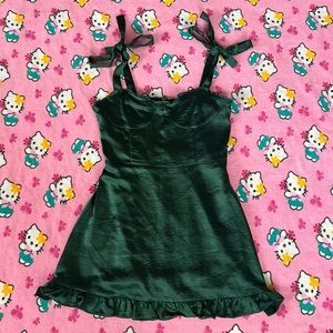 - Audrey 3 + 1 dress